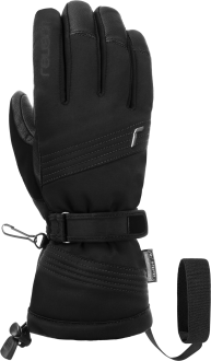 Reusch Charlotte R-TEX® XT  6231228 7700 black front